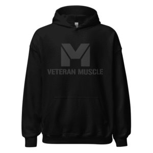 Veteran Muscle Unisex Classic Hoodie