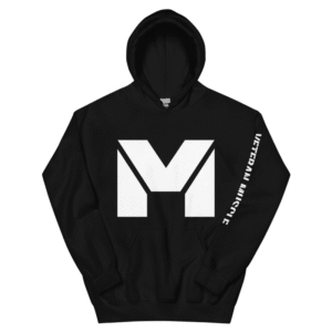 Veteran Muscle "Logo" Unisex Hoodies